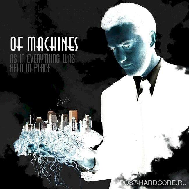 Of Machines - As If Everything Was Held In Place (Demo) [single] (2024)
