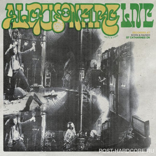 Alexisonfire - This Could Be Anywhere in the World (Live) [single] (2024)