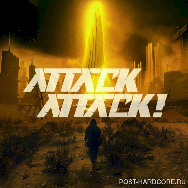 Attack Attack! - Disaster [single] (2024)