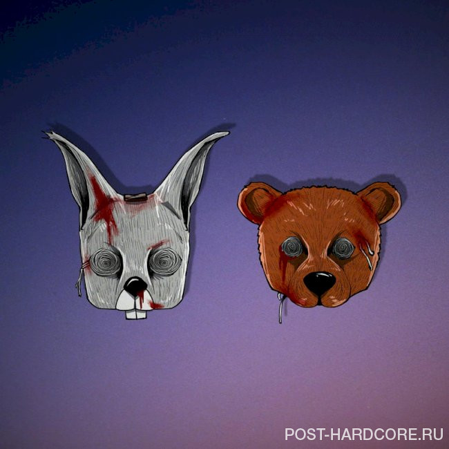 The Bunny The Bear - Here In Your Hands [single] (2024)