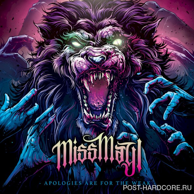 Miss May I - Architect [single] (2024)