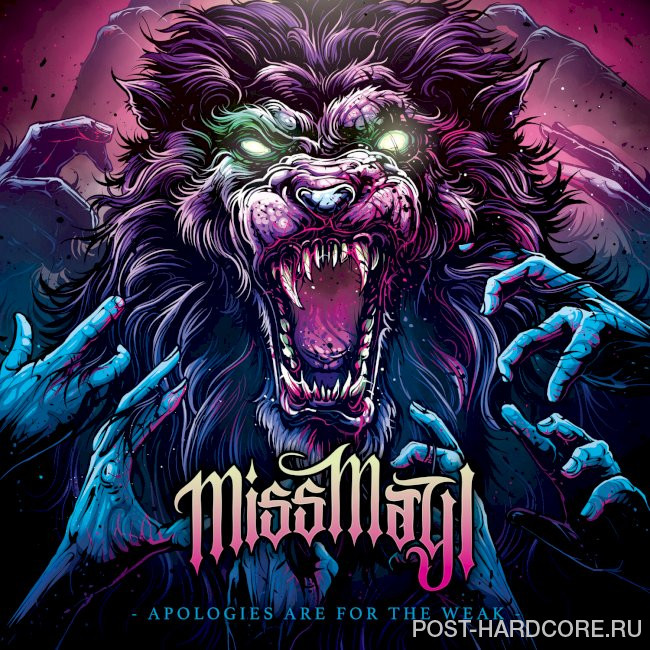 Miss May I - Apologies Are For The Weak (Re-Recorded 15th Anniversary Edition) (2024)