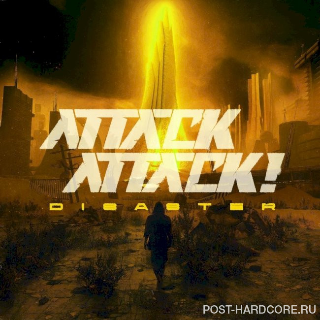 Attack Attack! - Disaster [EP] (2024)