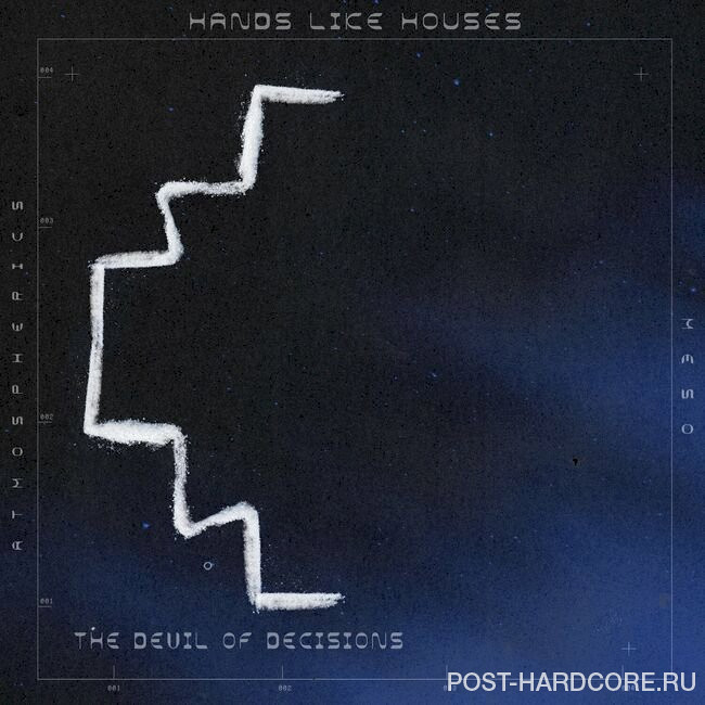 Hands Like Houses - The Devil of Decisions [single] (2024)