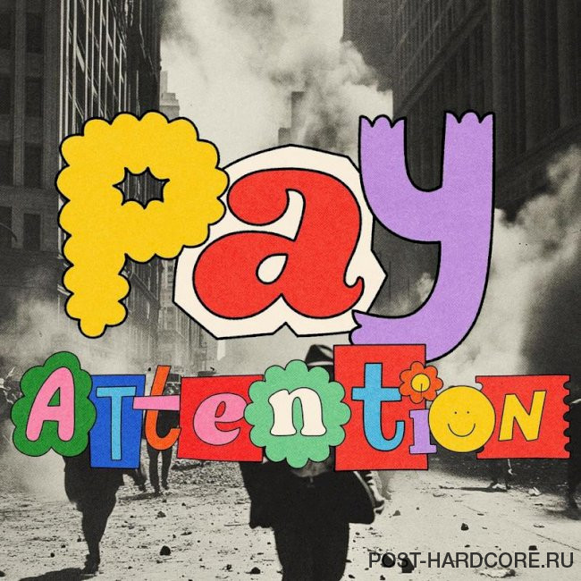 Our Last Night - PAY ATTENTION [single] (2024)
