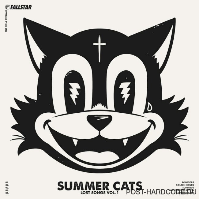 Fallstar - Lost Songs Vol. 1: Summer Cats [EP] (2024)