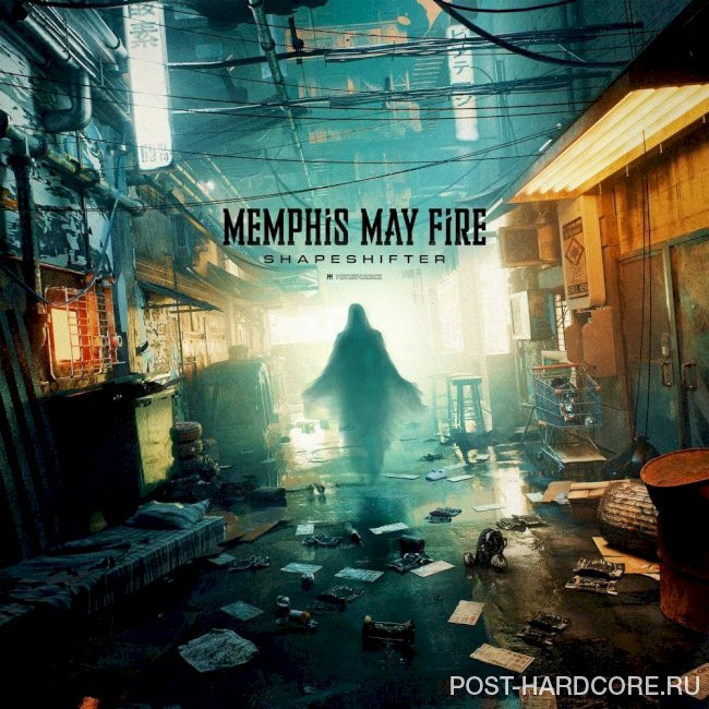 Memphis May Fire - Shapeshifter (2025)