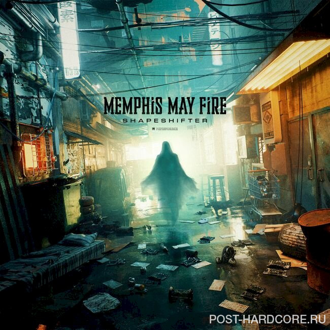 Memphis May Fire - Shapeshifter [single] (2024)