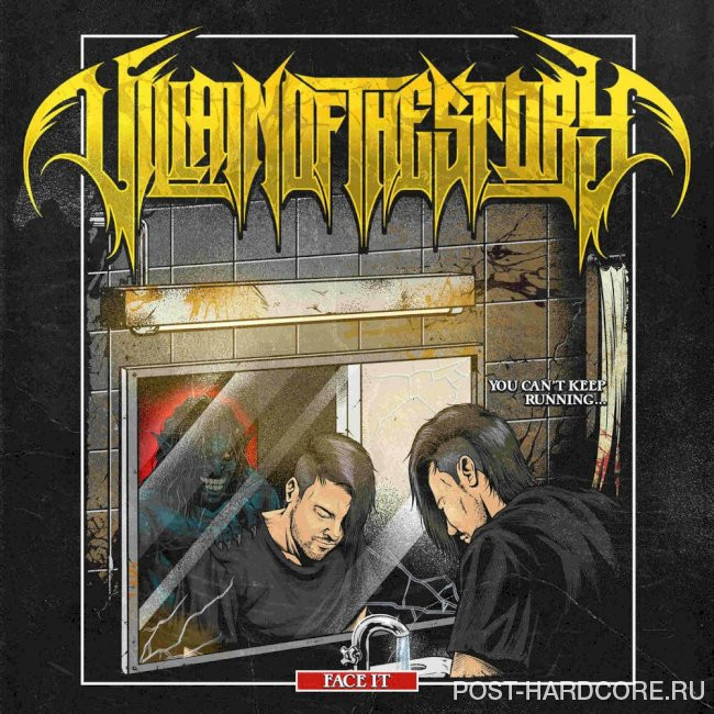 Villain Of The Story - Face It [single] (2024)
