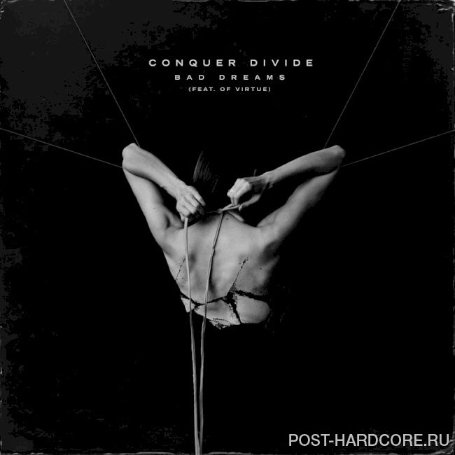 Conquer Divide - Bad Dreams [single] (2025)