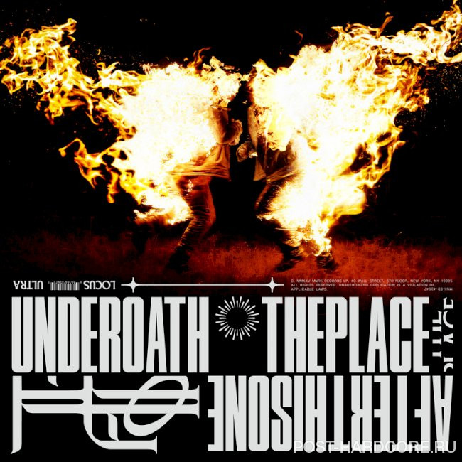 Underoath - All The Love Is Gone [single] (2025)