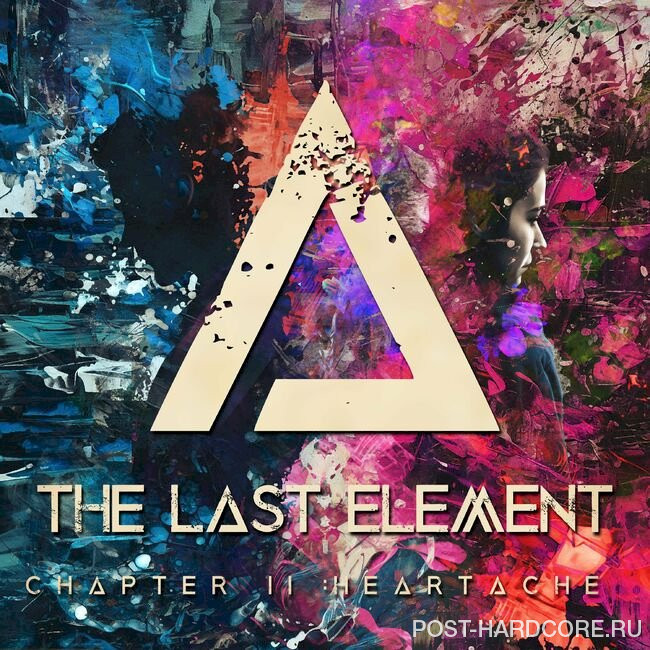 The Last Element - Chapter 2: Heartache [EP] (2023)
