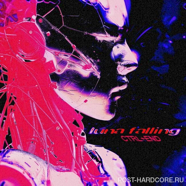 Luna Falling - Ctrl + End (2024)