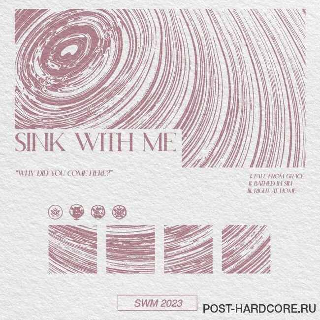 Sink With ME - Fall From Grace [single] (2023)