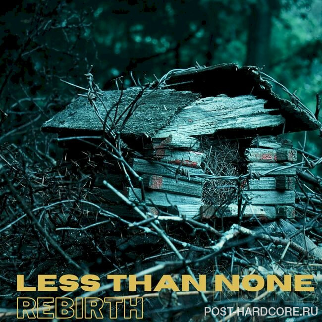 Less Than None - Rebirth [EP] (2024)