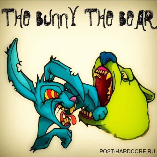 The Bunny The Bear - The Bunny the Bear (2010)