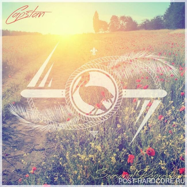 Capstan - Seasonal Depression [EP] (2014)