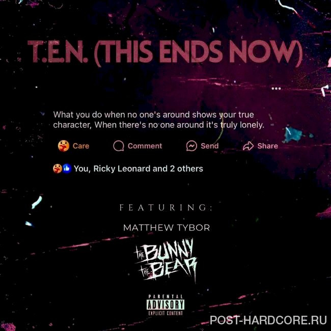 Ever Since Eve - T.E.N. (This Ends Now) [single] (2025)