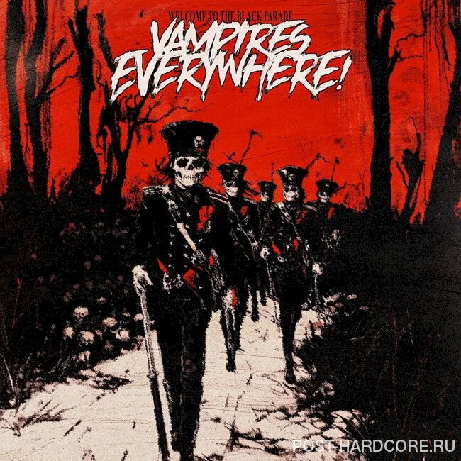Vampires Everywhere! - Welcome To The Black Parade [single] (2025)