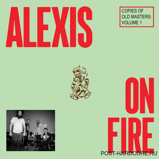 Alexisonfire - Misogyny [single] (2025)