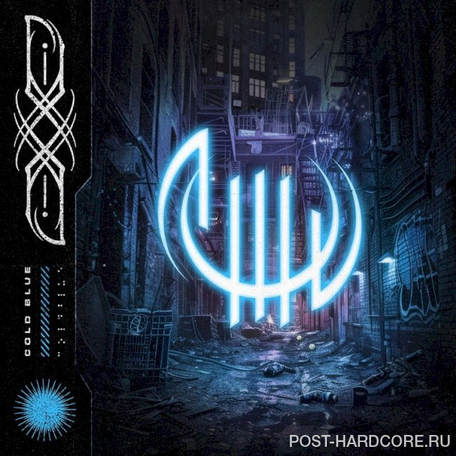 Designer Disguise - Cold Blue (2025)