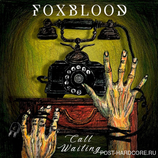 Foxblood - Call Waiting [single] (2025)