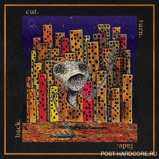 Hail the Sun - cut. turn. fade. back. (2025)