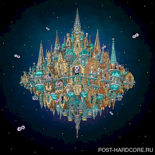Dance Gavin Dance - Pantheon (2025)
