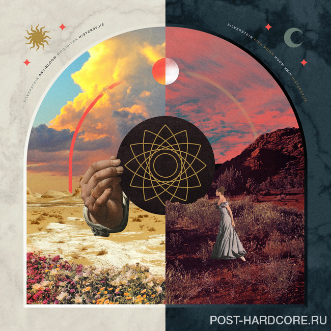 Silverstein - Antibloom / Pink Moon (2025)