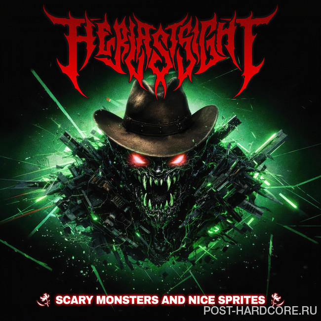 Her Last Sight - Scary Monsters and Nice Sprites [single] (2026)