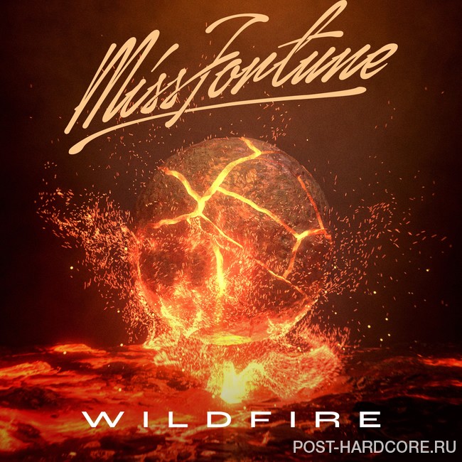Miss Fortune - Wildfire [single] (2026)