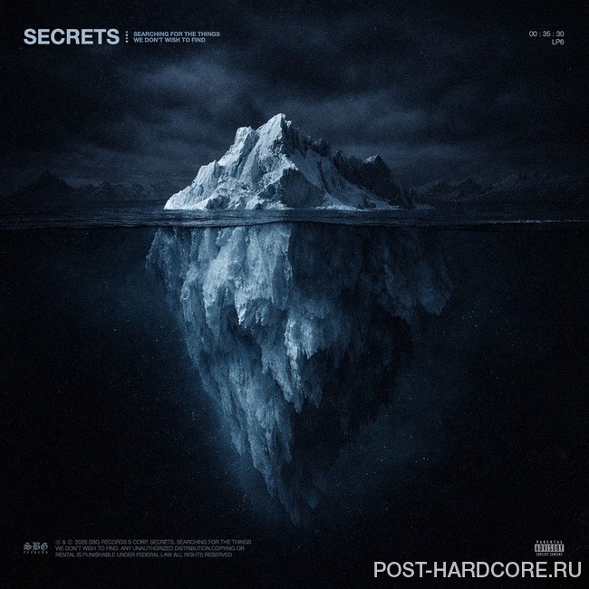 Secrets - Bitter Dose [single] (2026)
