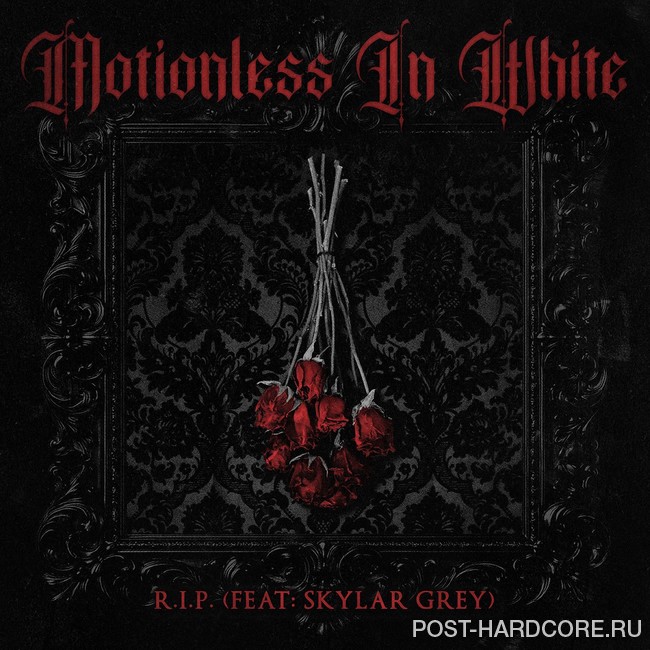 Motionless In White - R.I.P. [single] (2026)